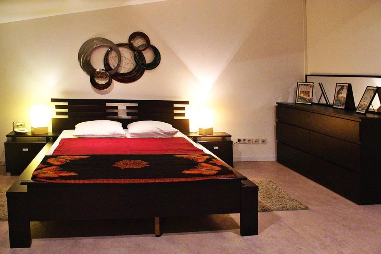 Joli Duplex Proche Des Plages سانت ماري لا مير المظهر الخارجي الصورة