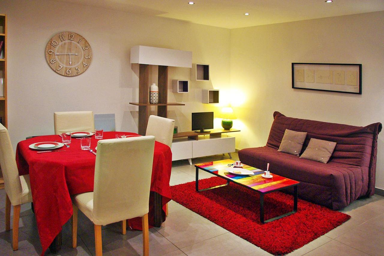 Joli Duplex Proche Des Plages سانت ماري لا مير المظهر الخارجي الصورة