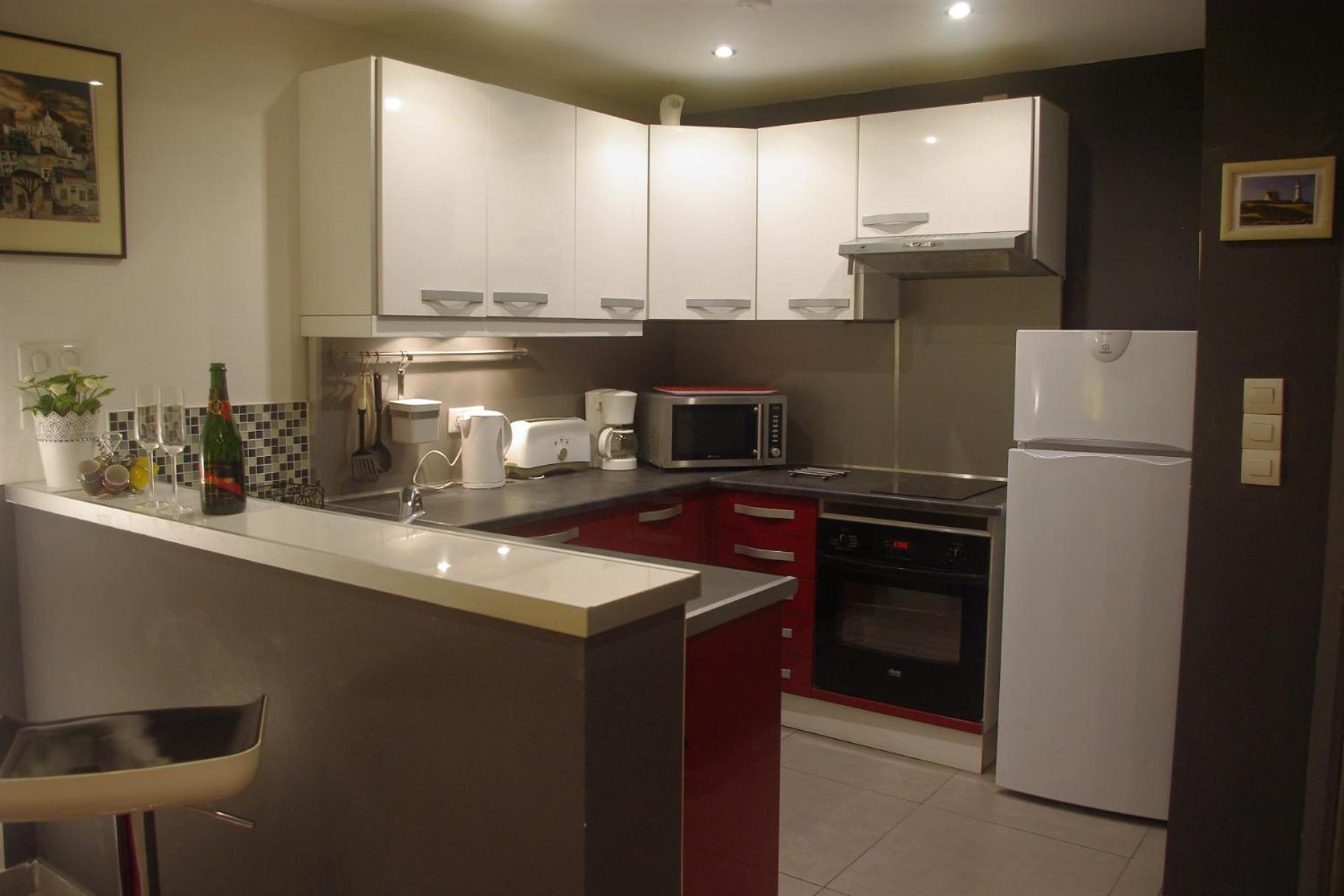Joli Duplex Proche Des Plages سانت ماري لا مير المظهر الخارجي الصورة